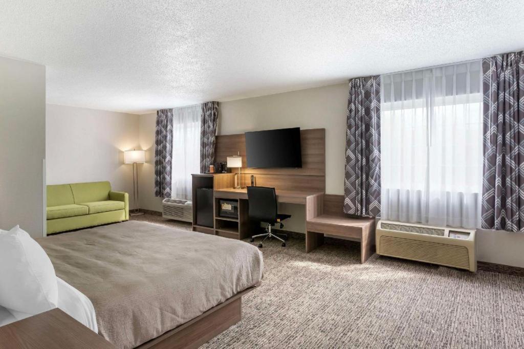 Quality Inn Ripley Exterior photo
